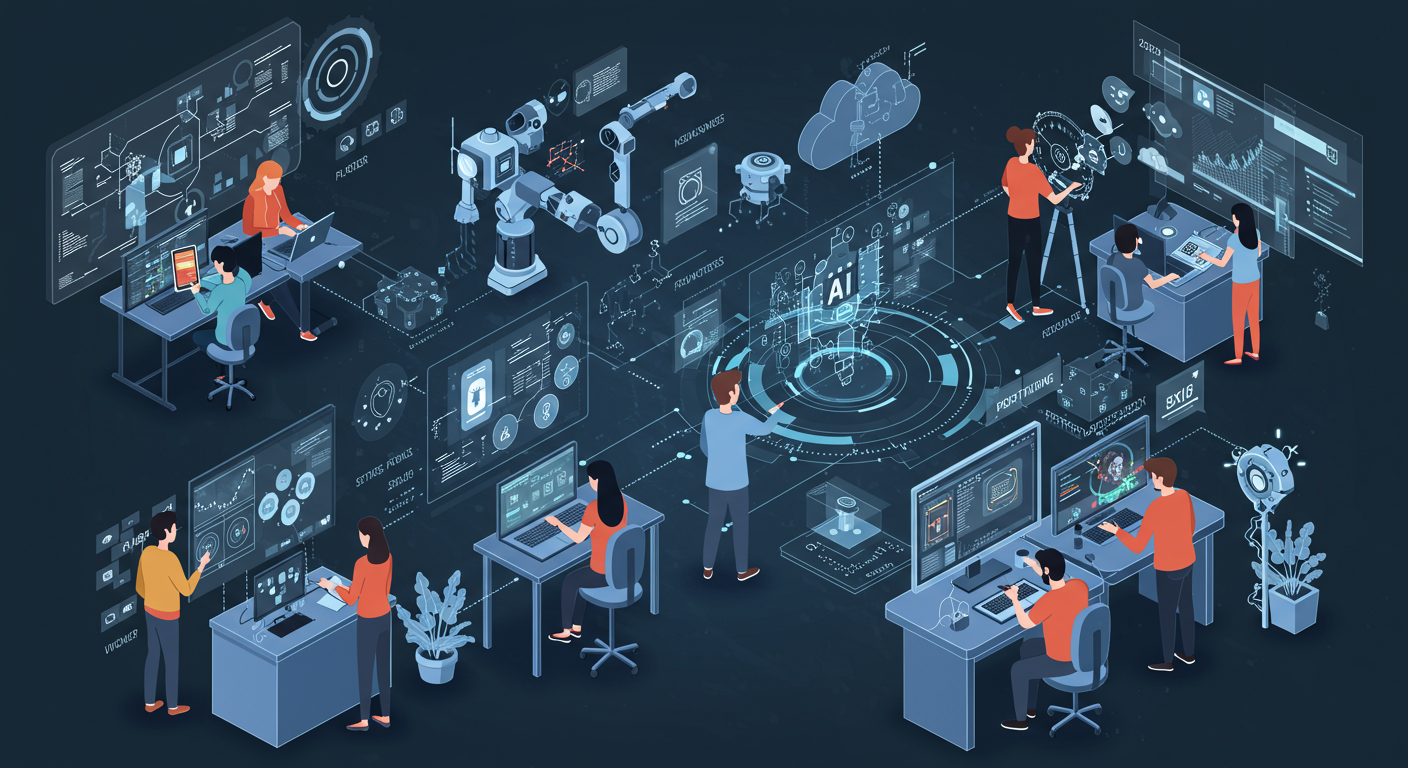 Formaciones en Inteligencia Artificial